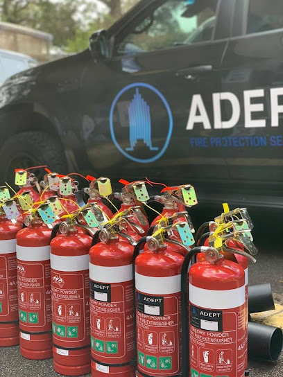 Adept Fire Protection Services