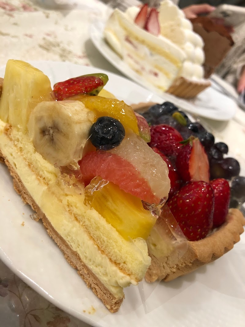 Délices tarte&café グランツリー武蔵小杉