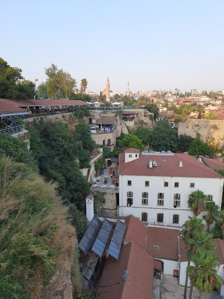 Antalya Yat Limanı İşletme Müdürlüğü logo