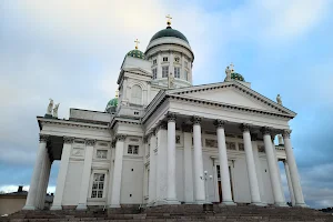 Helsinki Cathedral image