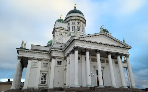 Helsinki Cathedral image