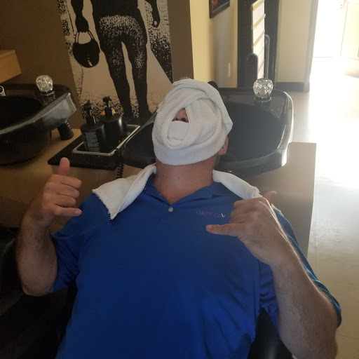 Hair Salon «Sport Clips Haircuts of Okatie», reviews and photos, 198 Okatie Village Dr Ste. 104, Bluffton, SC 29910, USA