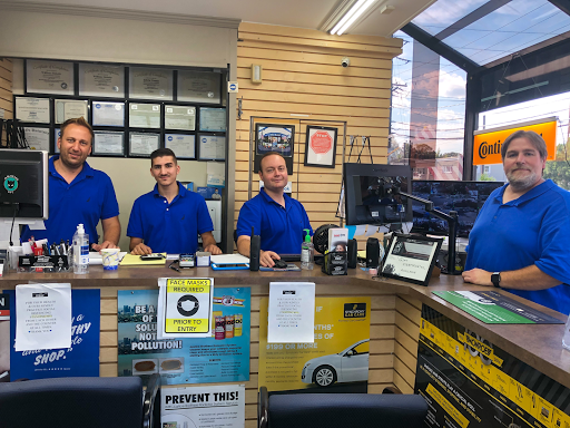 Auto Repair Shop «Road Ready», reviews and photos, 2786 N Jerusalem Rd, North Bellmore, NY 11710, USA