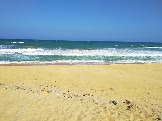 Okanda Beach