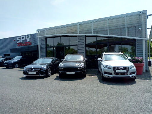 SPV AUTOMOBILES