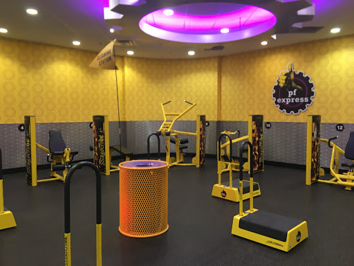 Gym «Planet Fitness», reviews and photos, 1707 Melody Ln, Greenfield, IN 46140, USA
