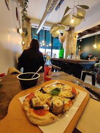 Pizza du Restaurant italien AMALA à Paris - n°17