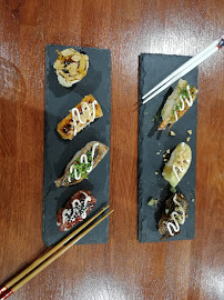 Sushi du Restaurant japonais Sushi Burn 🔥🍣 à Bordeaux - n°5