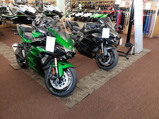 Motorcycle Dealer «Kawasaki City», reviews and photos, 1516 W Irving Blvd, Irving, TX 75061, USA
