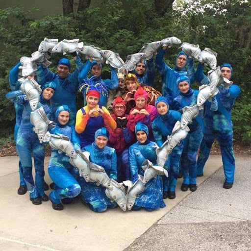 Tourist Attraction «Finding Nemo - The Musical», reviews and photos, Dinoland U.S.A., Kissimmee, FL 34747, USA