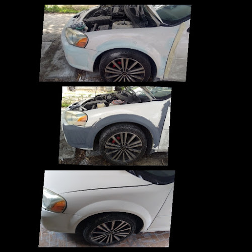 Custom paint