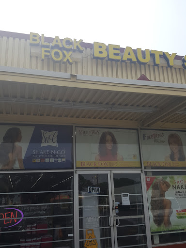 Black Fox Beauty Supply Inc, 923 S WW White Rd, San Antonio, TX 78220, USA, 