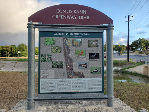 Park «Olmos Basin», reviews and photos, 651 Devine Rd, San Antonio, TX 78209, USA