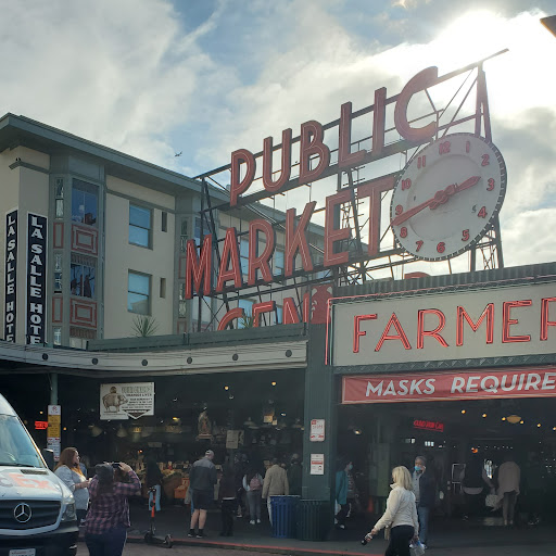 Gift Shop «Simply Seattle», reviews and photos, 1600 1st Ave, Seattle, WA 98101, USA