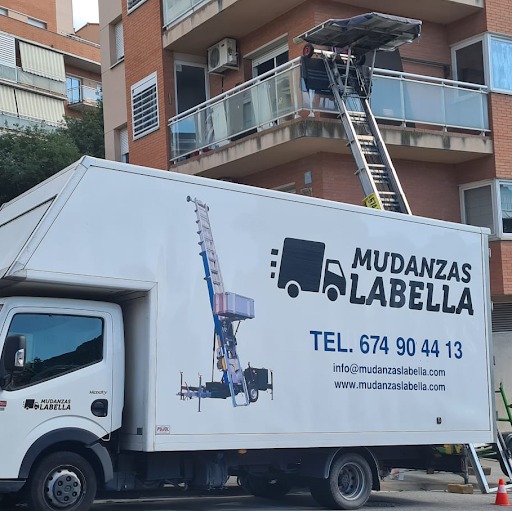 Mudanzas Labella Igualada – (Santa Margarida de Montbui)