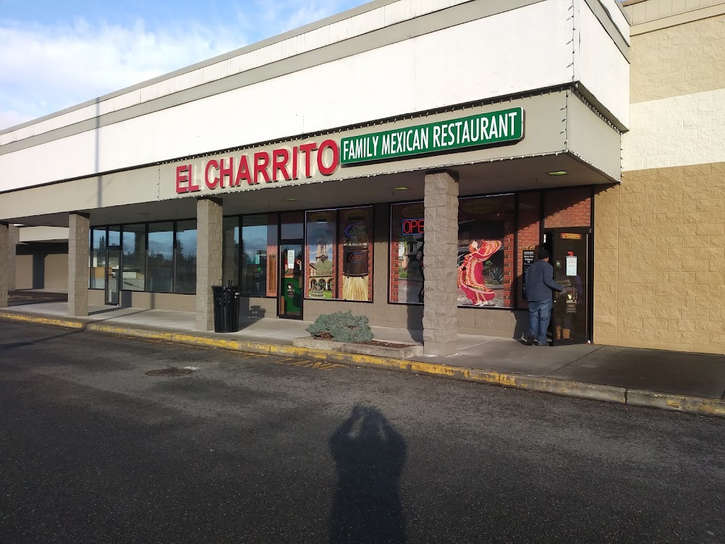 El Charrito Mexican Restaurant 3 98387