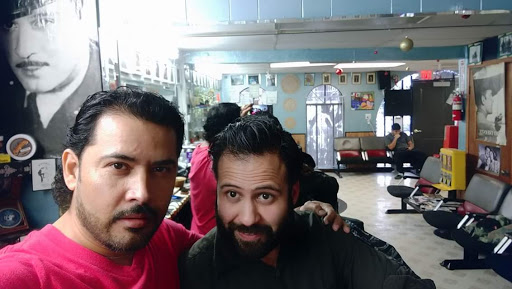 Barber Shop «Peluqueria Mi Guerrero Barber Shop Unisex», reviews and photos, 208 Milby St, Houston, TX 77003, USA