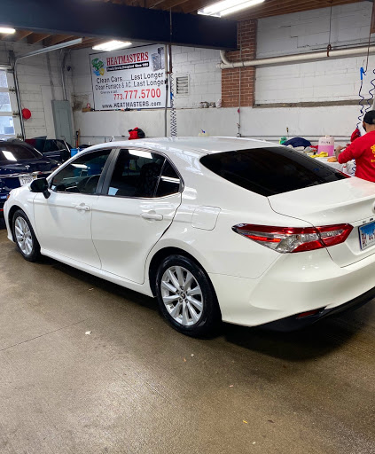 Car Wash «Splash Hand Car Wash and Detail Center», reviews and photos, 5108 N Milwaukee Ave, Chicago, IL 60630, USA