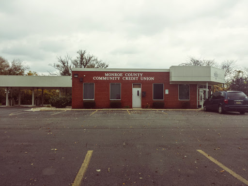 Monroe County Community Credit Union in Monroe, Michigan