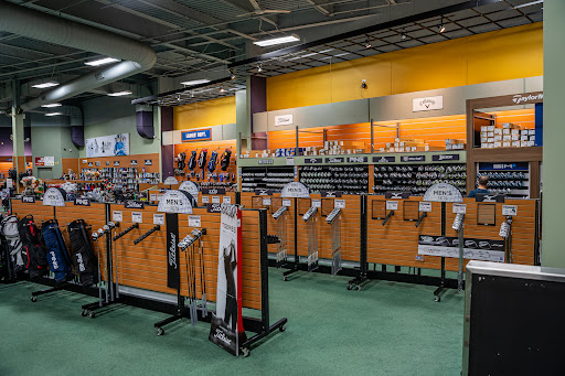Sporting Goods Store «Golfers Warehouse», reviews and photos, 75 Brainard Rd, Hartford, CT 06114, USA
