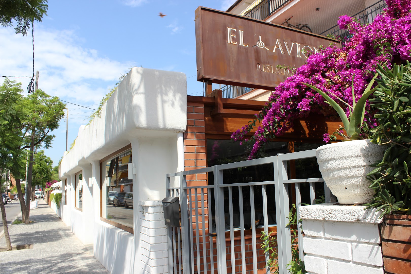 Restaurante El Avión