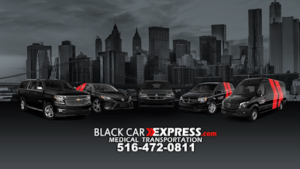 BLACKCAREXPRESS.COM™ - NY Medical Transportation