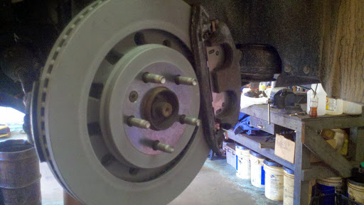 Auto Repair Shop «Auto Medic 1», reviews and photos, 25379 Germanna Hwy, Lignum, VA 22726, USA