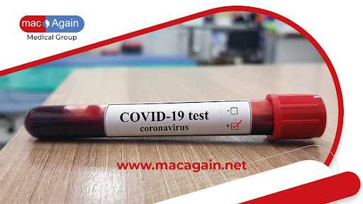 PCR & Rapid Covid Testing Corona