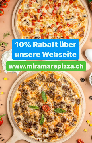 Mira Mare Pizza - Winterthur - Restaurant