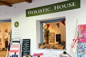 Holistic House, Santorini image