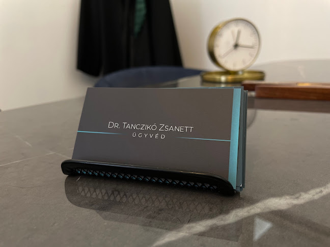 Dr. Tanczikó Zsanett ügyvéd - Ráckeve