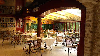 Moulin de Dannemois ancienne demeure de l'artiste Claude François à Dannemois