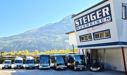 Steiger Busreisen GmbH