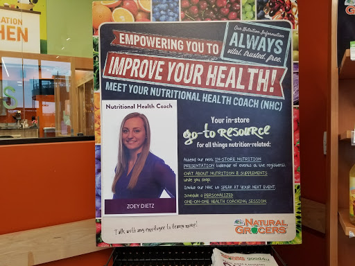 Natural Foods Store «Natural Grocers», reviews and photos, 931 Blairs Ferry Rd NE, Cedar Rapids, IA 52402, USA