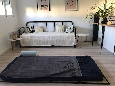 Lisa Lehoux SHIATSU à Tours