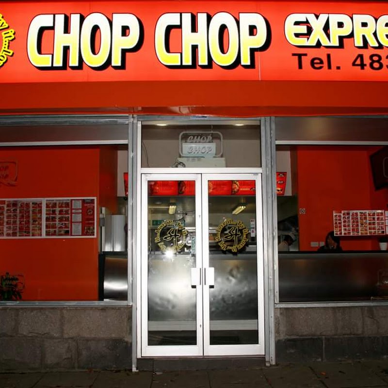 Chop Chop Express