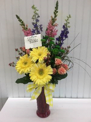 Florist «Flower Patch», reviews and photos, 4370 300 W, Salt Lake City, UT 84107, USA