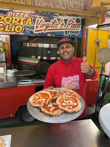 Comentarios y opiniones de Virgilio's Pizza