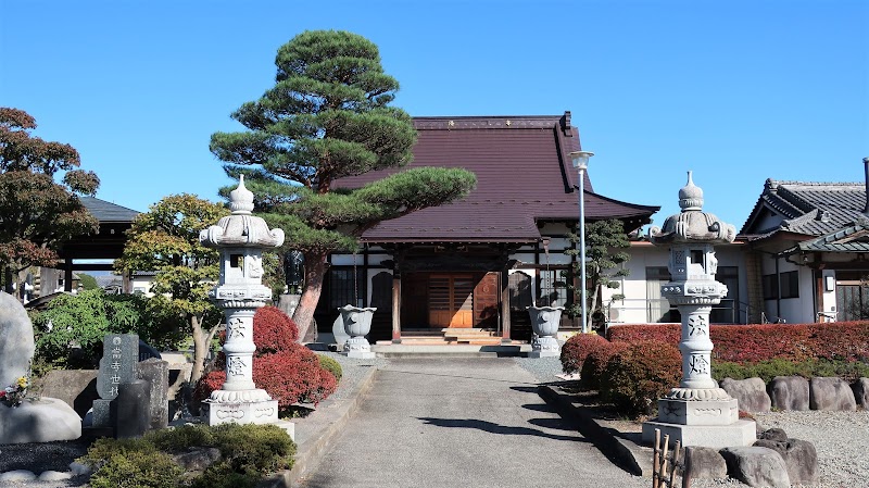 喜照山 光清寺