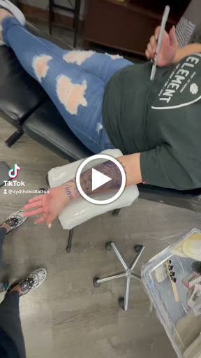 Explore tattoo ideas for happiness, creative tattoo ideas in Graham, available at Transcendence Art Studio & Tattoo