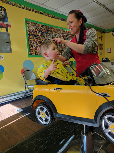 Hair Salon «Kids Hair Salon», reviews and photos, 292 Bloomfield Ave, Verona, NJ 07044, USA