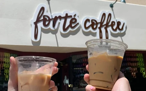 Forté Coffee image