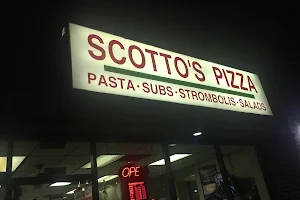 Scotto's Famous Pizza image