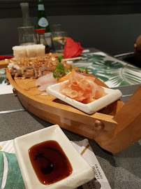 Plats et boissons du Restaurant japonais Sushi Shake (Le Delice) à Compiègne - n°6