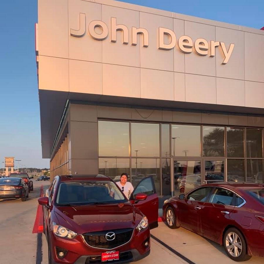 John Deery Motors