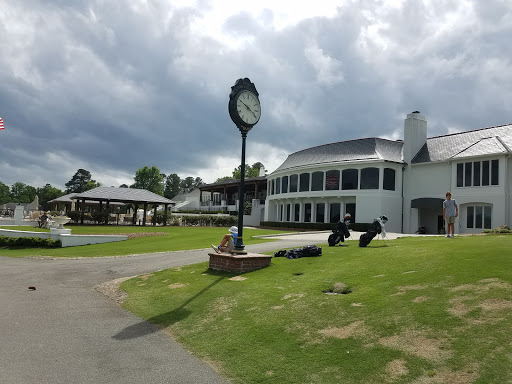 Country Club «Hope Valley Country Club», reviews and photos, 3803 Dover Rd, Durham, NC 27707, USA