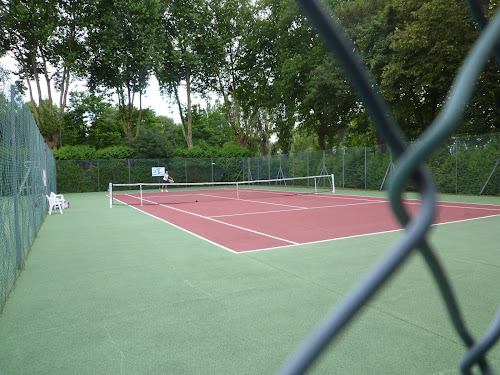 Court de tennis ASF Tennis Fourchambault