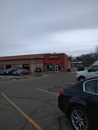 Tire Shop «Tires Plus», reviews and photos, 14304 60th St N, Stillwater, MN 55082, USA