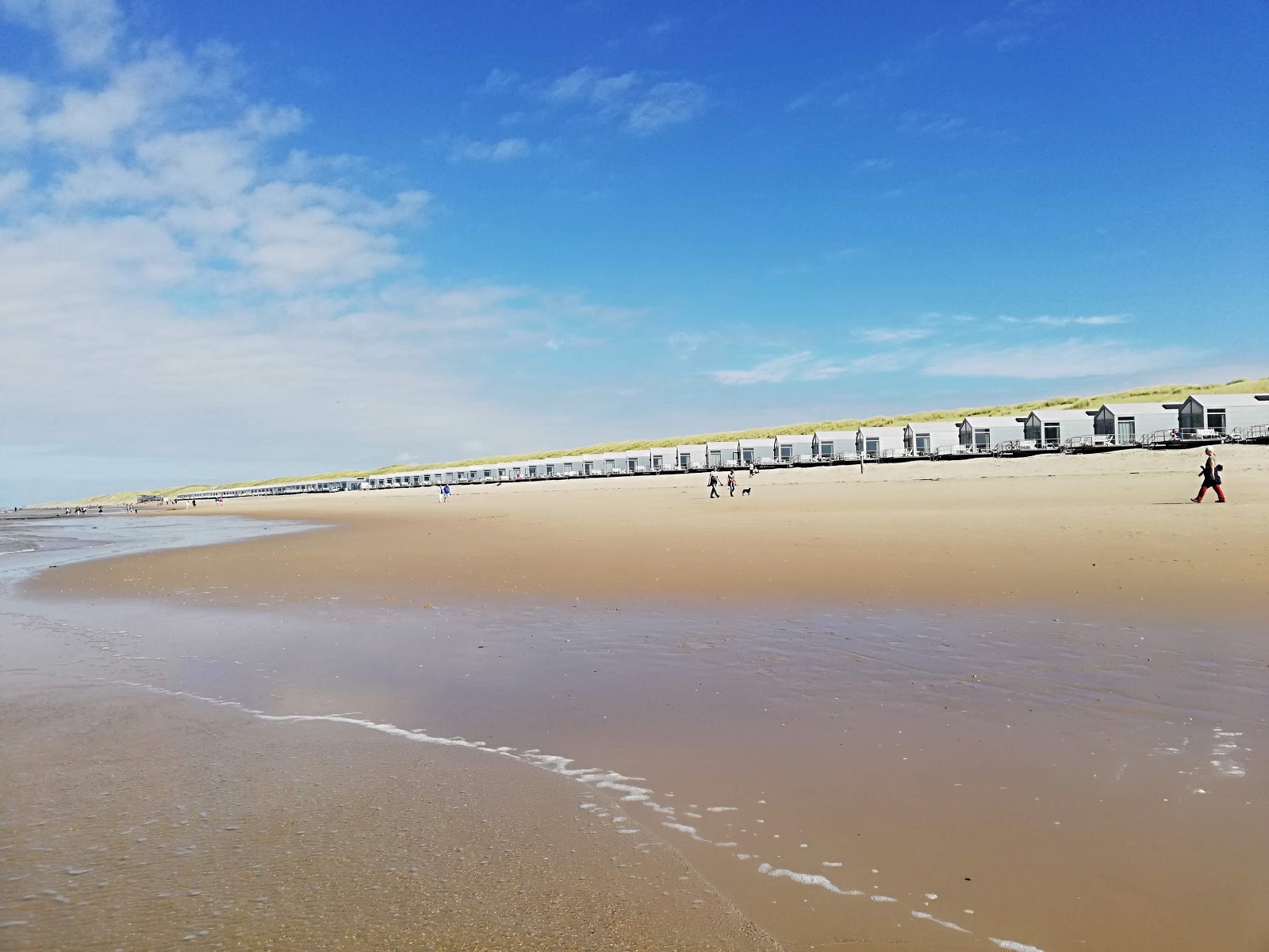 Strand Julianadorp'in fotoğrafı imkanlar alanı