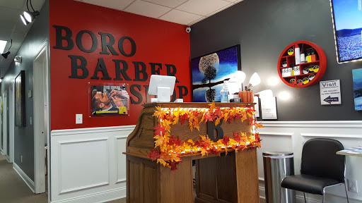 Barber Shop «Boro Barber Shop», reviews and photos, 153 Veterans Pkwy, Murfreesboro, TN 37128, USA